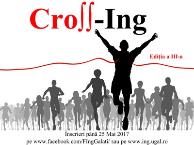 Inginerii vă invită la alergat!