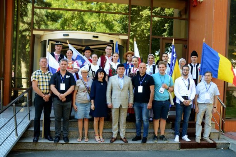 S-a dat startul Festivalului Internaţional de Folclor ”Doina Covurluiului”