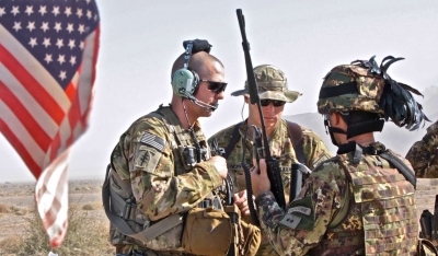 Sosirea unor trupe americane în România, Polonia şi ţările baltice va avea loc în luna ianuarie