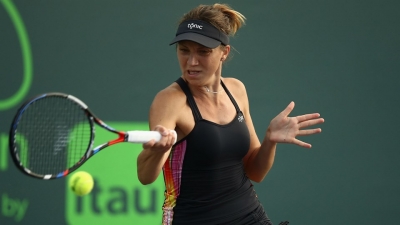 Gălăţeanca Patricia Ţig a câştigat primul turneu WTA din carieră şi a urcat pe locul 148