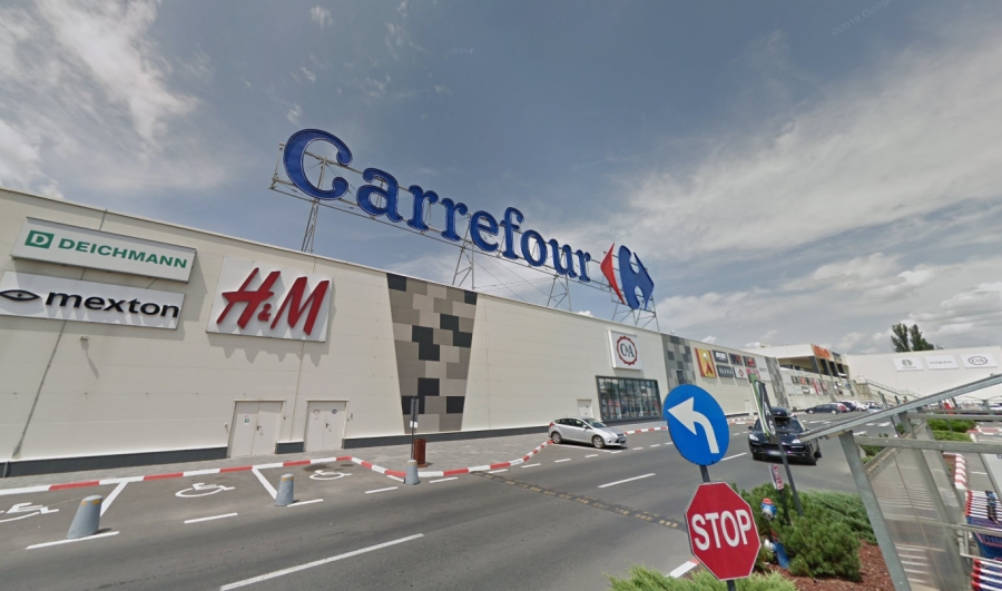 Auchan în loc de Carrefour la Shopping City Galaţi?