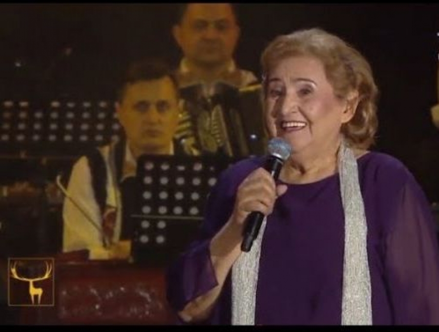 Gabi Luncă, marea interpretă de muzică lăutărească, a murit răpusă de COVID-19