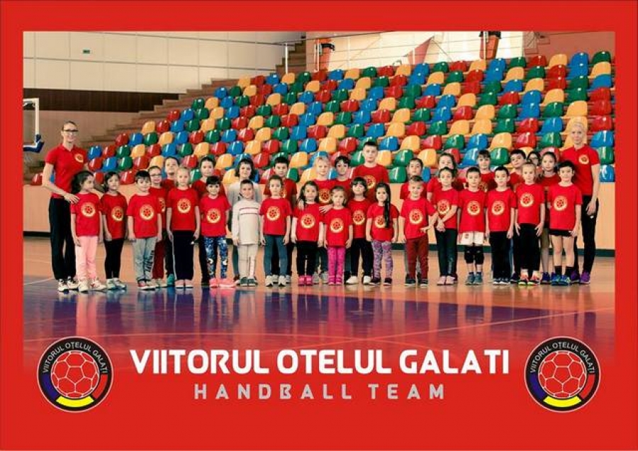 ACS Viitorul Oţelul Galaţi, un proiect sănătos ce merită susţinut