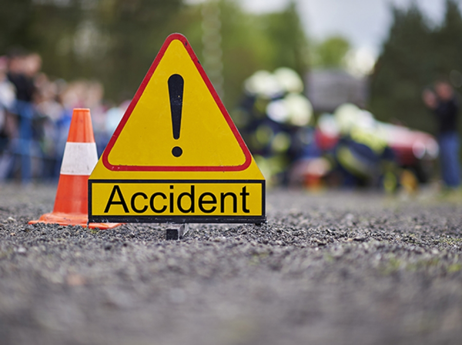 Tecuci: Val de accidente cu fugă de la locul faptei