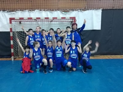 „Războinicii” de la Academia de Baschet Phoenix s-au calificat la turneul final