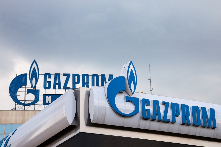 Gazprom majorează planul de investiţii din 2022 la 33,38 miliarde de dolari