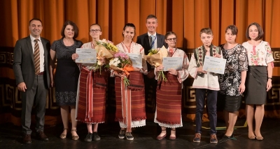 Elevii geniali ai Galaţiului, premiaţi de Şantierul Naval Damen şi ArcelorMittal Galaţi (FOTO)