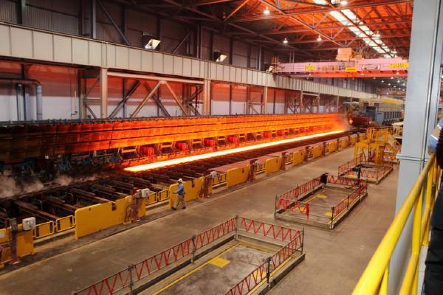 ArcelorMittal şi Nippon Steel ar putea prelua fabrica ThyssenKrupp din SUA