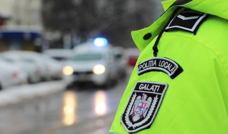 Parcatul pe lângă Tribunal le-a golit buzunarele şoferilor gălăţeni