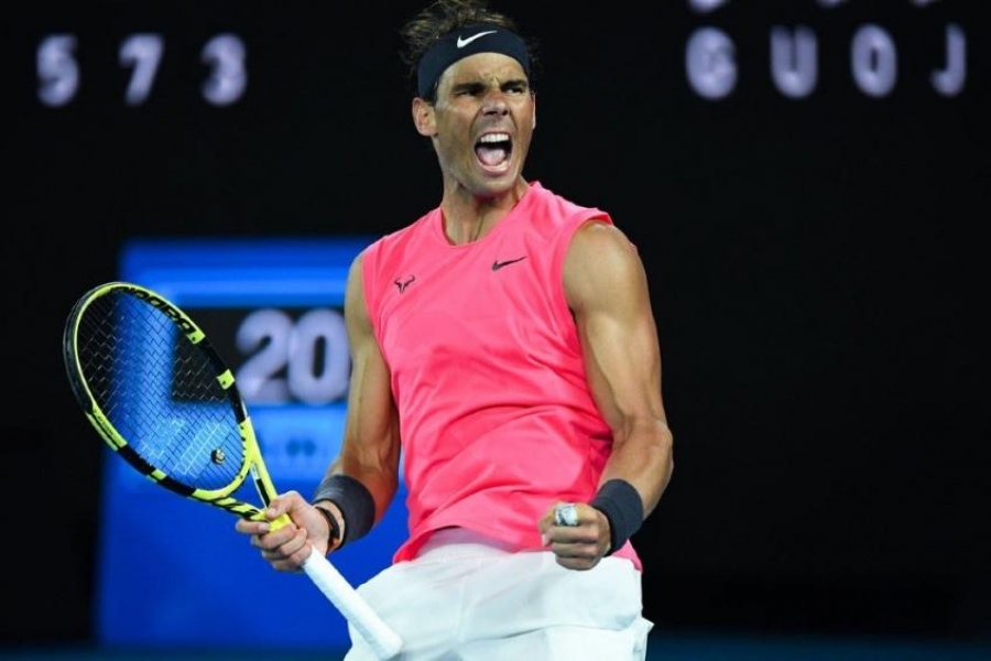 Tenismanul Rafael Nadal, „foarte pesimist” în privinţa reluării circuitului ATP
