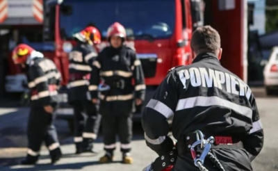 Numărul pompierilor infectați de la ISU Galaţi a ajuns la 4