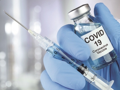 A început vaccinarea împotriva COVID-19 în judeţul Galaţi