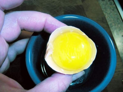 Şapte beneficii ale gălbenuşurilor de ouă