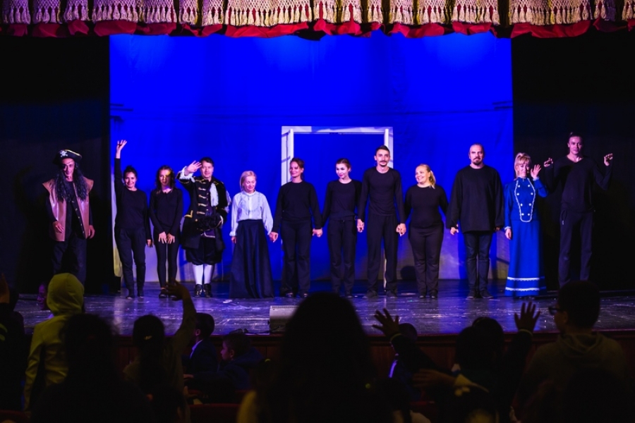 Niciun spectacol, în această duminică, la Teatrul Gulliver