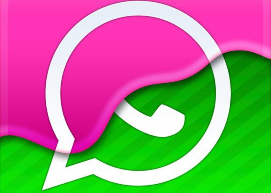 Atenţie! Nu descărcaţi versiunea roz a WhatsApp