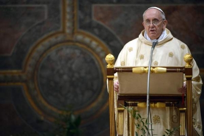 Suveranul Pontif afirmă că nu a vrut să fie Papă