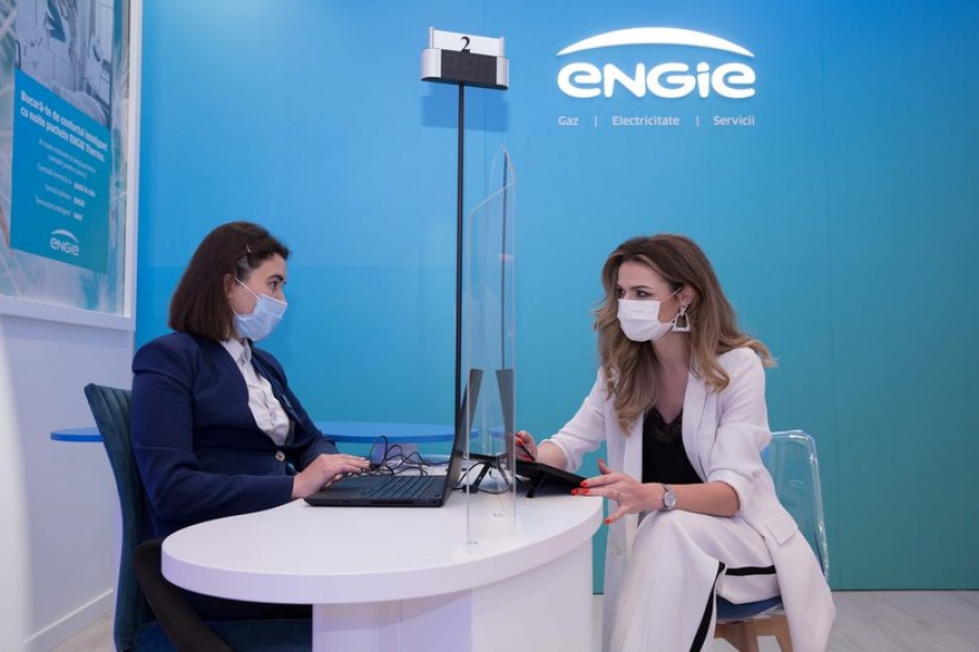Centrele de relații cu clienții ENGIE Romania sunt închise vineri, 10 septembrie