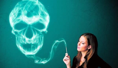 Fumul de ţigară întăreşte bacteriile şi scade eficienţa sistemului imunitar