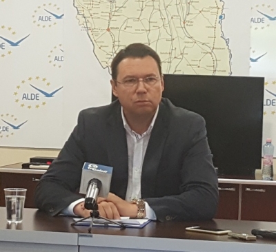 Cristian DIMA (ALDE): ”Nu vom permite ca Liceul de Artă să piardă clădirea Amfiteatrului”