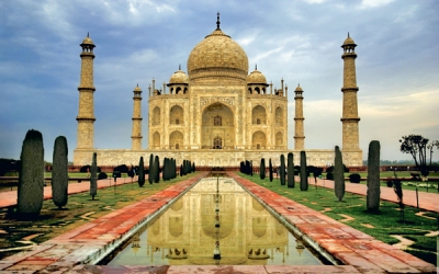 Taj Mahal-ul va intra într-un nou program de restaurare