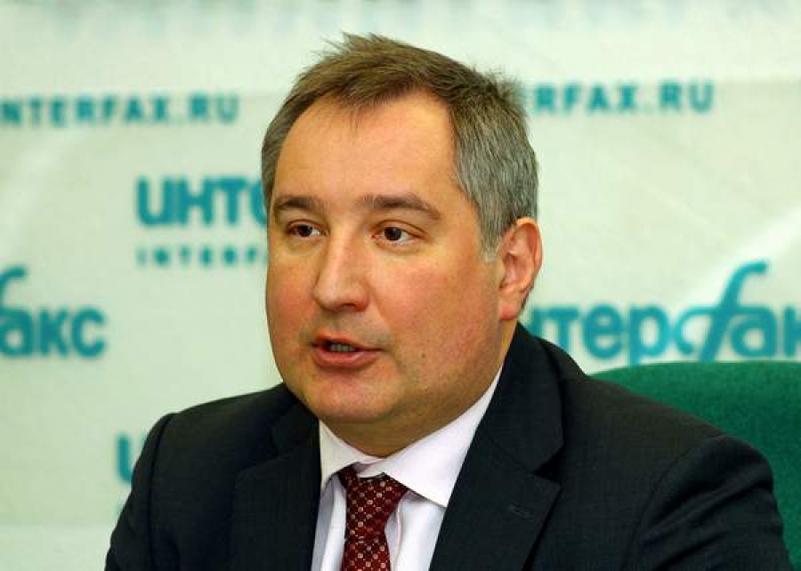 Dmitri Rogozin: „Rusia va decide ce face cu muniţiile din Transnistria după o analiză minuţioasă”