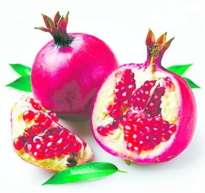 Rodiile, o adevărată „bombă” cu antioxidanţi