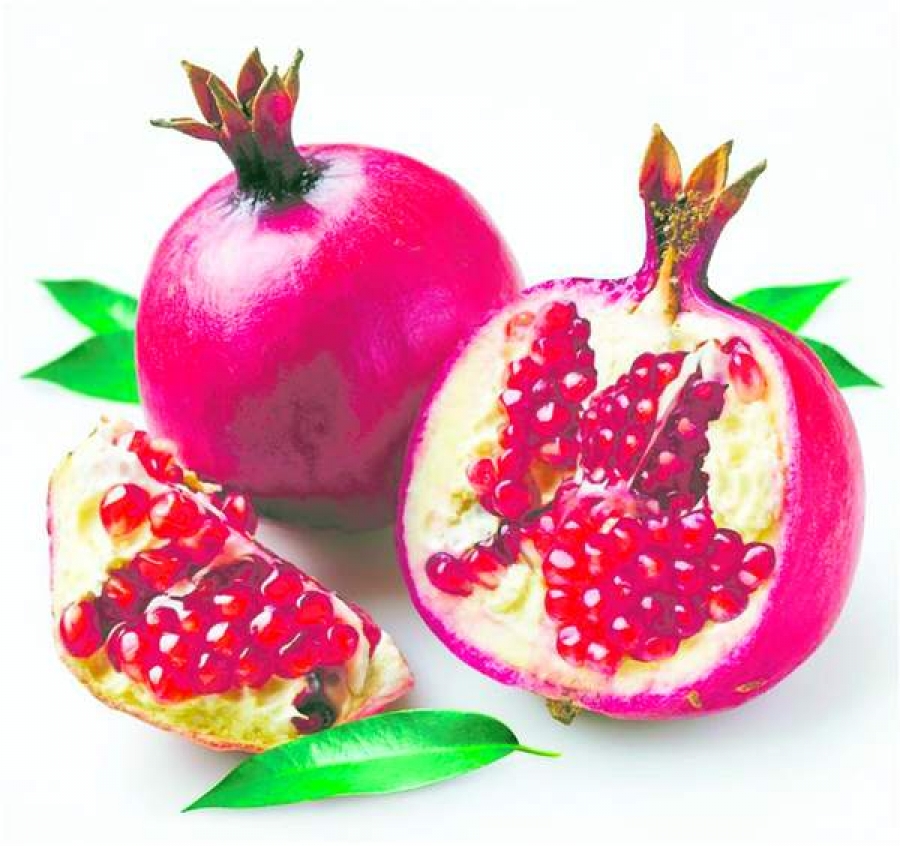 Rodiile, o adevărată „bombă” cu antioxidanţi