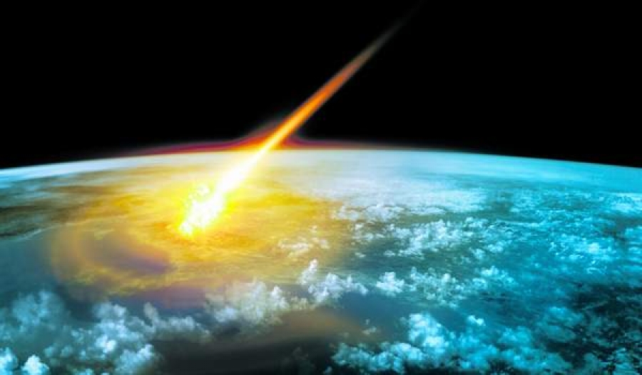 Un meteorit necunoscut până acum poate explica misterul evoluţiei vieţii pe Terra