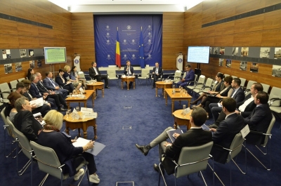 România este pregătită pentru preluarea Preşedinţiei Strategiei Uniunii Europene pentru Regiunea Dunării (SUERD)