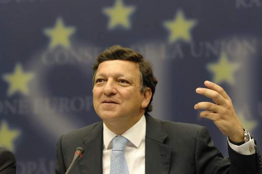 Jose Manuel Barroso: „Relaţiile dintre UE şi Elveţia trebuie să treacă într-o nouă etapă”