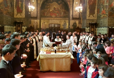 Cinstire şi recunoştinţă Episcopului Melchisedec Ştefănescu