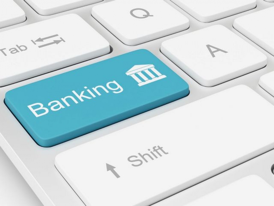 Românii şi bulgarii, pe ultimele locuri în UE la internet banking