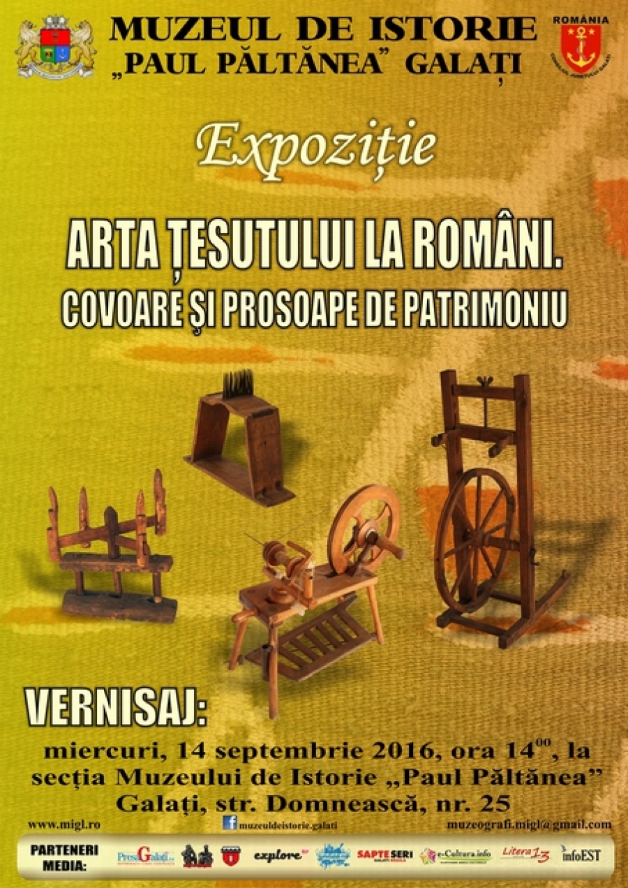 Arta ţesutului la români