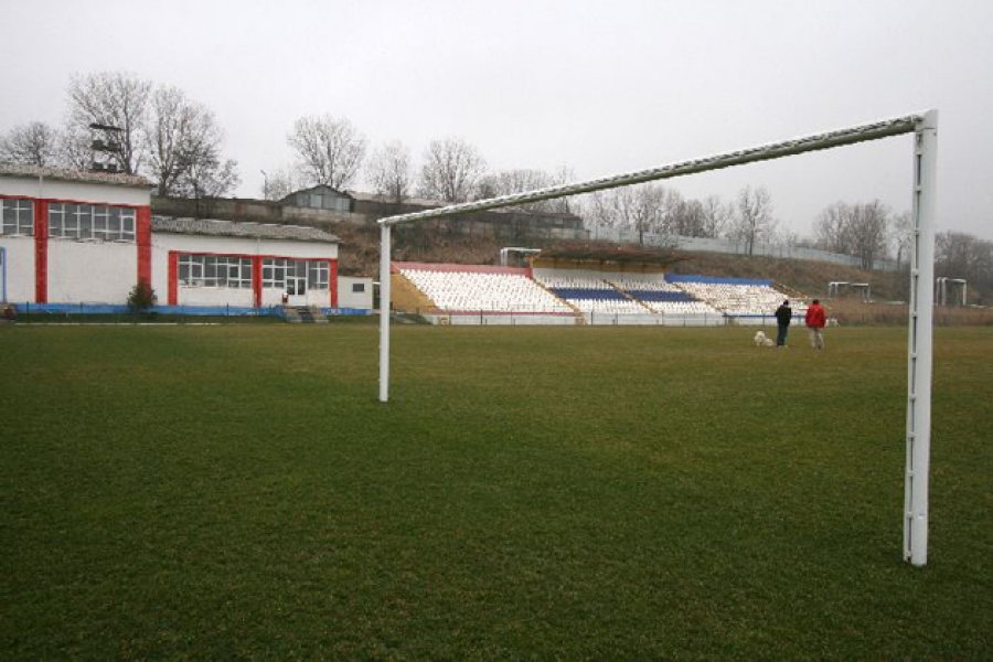 Se caută evaluator pentru Stadionul Ancora