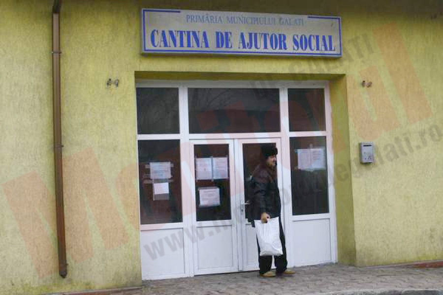 Cantina de Ajutor Social, în focul modernizării