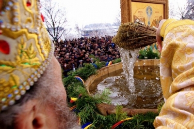 Pregătiri în toi pentru Bobotează, în Galaţi şi Brăila