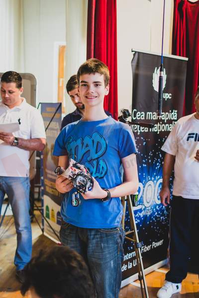 Robogal, la a doua ediţie