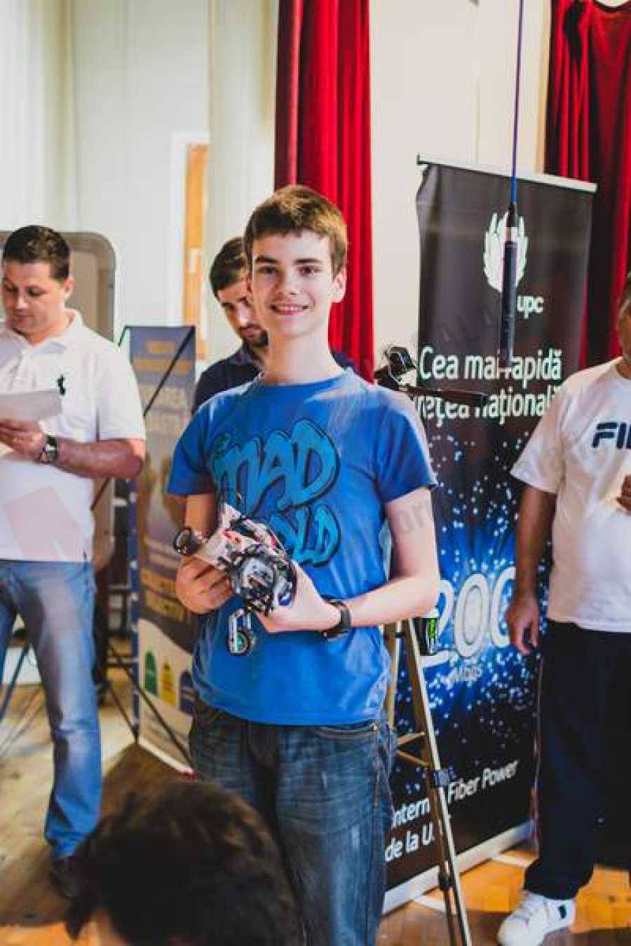 Robogal, la a doua ediţie