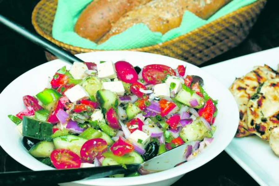 Dieta mediteraneană reduce riscul de probleme cardiace