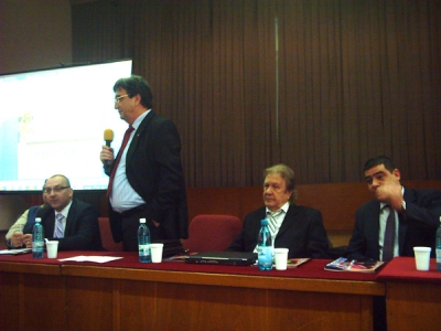 Tecuciul a sărbătorit „Ziua mondială a sănătăţii”