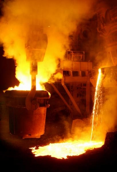 ArcelorMittal vrea cea mai mare oţelărie din UE