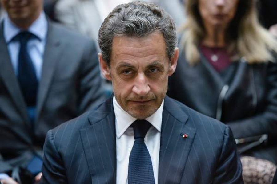 Nicolas Sarkozy, arestat preventiv