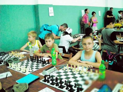 Copiii de la Şah Club sunt dubli campioni naţionali