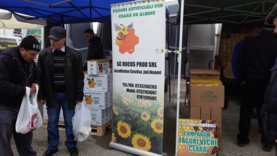 Ghid de conduită între agricultori şi apicultori