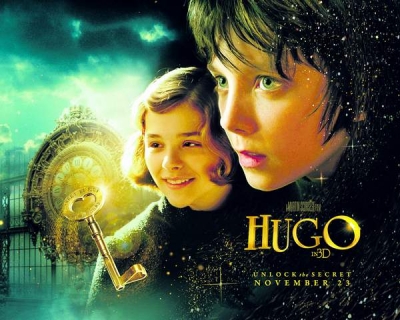 Filmul „Hugo”, regizat de Martin Scorsese, în topul nominalizărilor la Oscar