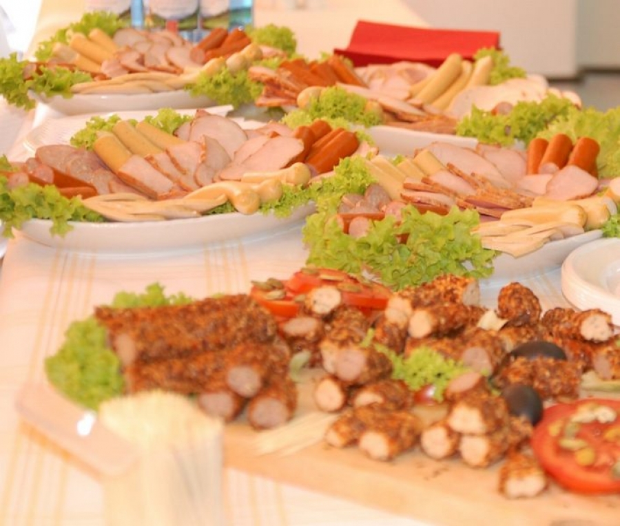 Concurs de creaţie culinară la Universitatea "Dunărea de Jos" din Galaţi
