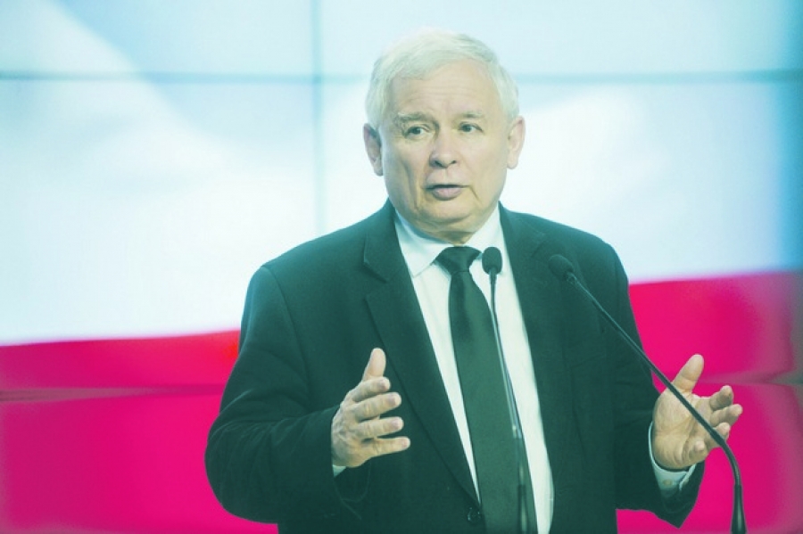 Jaroslaw Kaczynski: „Dacă nu o reformăm, UE va face implozie”