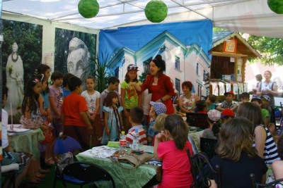 Vacanţă creativă la Biblioteca „V.A.Urechia”