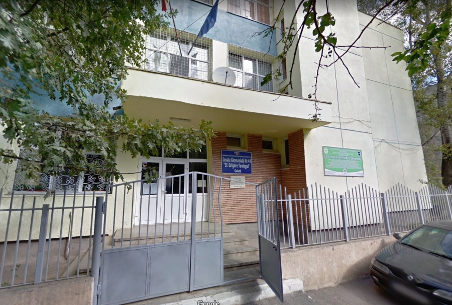 Şcoala Gimnazială "Sfântul Grigorie Teologul", modernizată din temelii cu fonduri europene