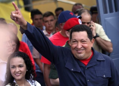 Hugo Chavez a fost reales